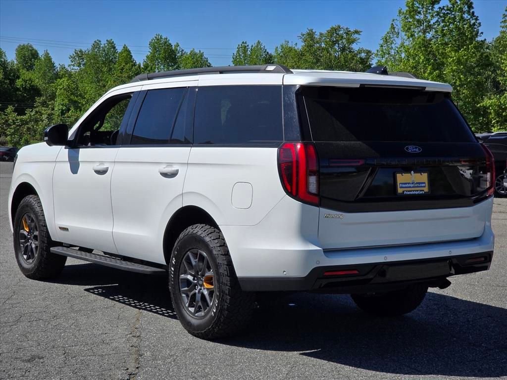 Used 2025 White Ford Tremor image 24