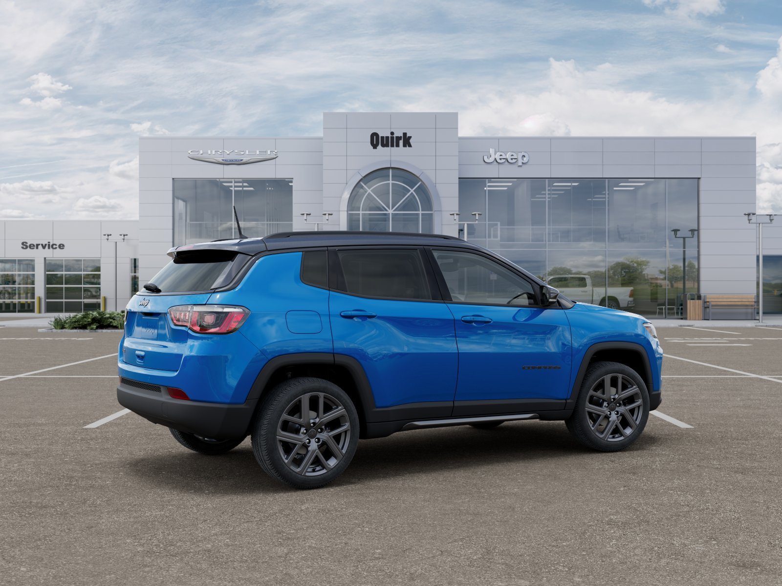 2026 Jeep Compass Limited Altitude - Photo 30