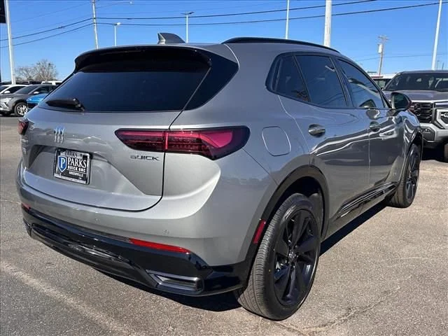 2026 Buick Envision Sport Touring - Photo 11