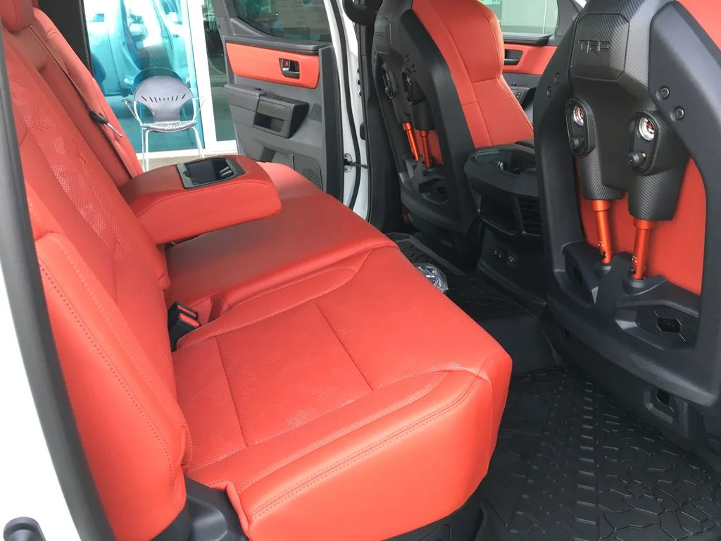 New 2026 Ice Cap Toyota TRD Pro image 29