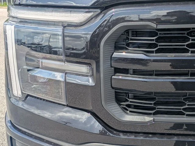New 2026 Agate Black Metallic Ford Lariat® image 10