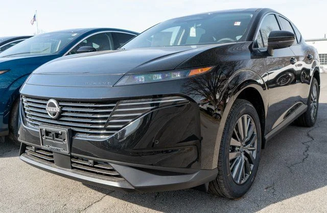 2026 Nissan Murano SL AWD's photo