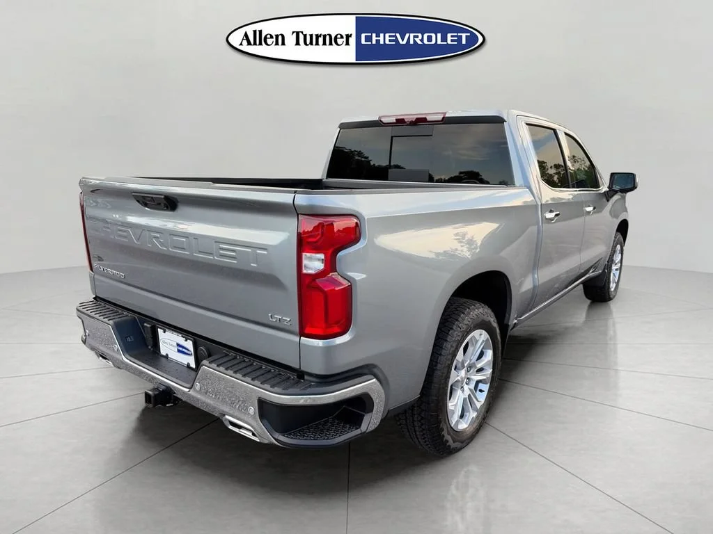 New 2026 Sterling Gray Metallic Chevrolet LTZ image 4