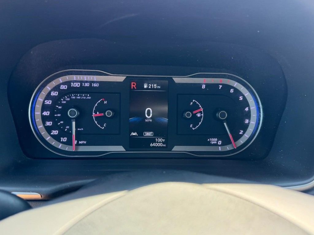 2022 Hyundai Santa Cruz SEL - Photo 22