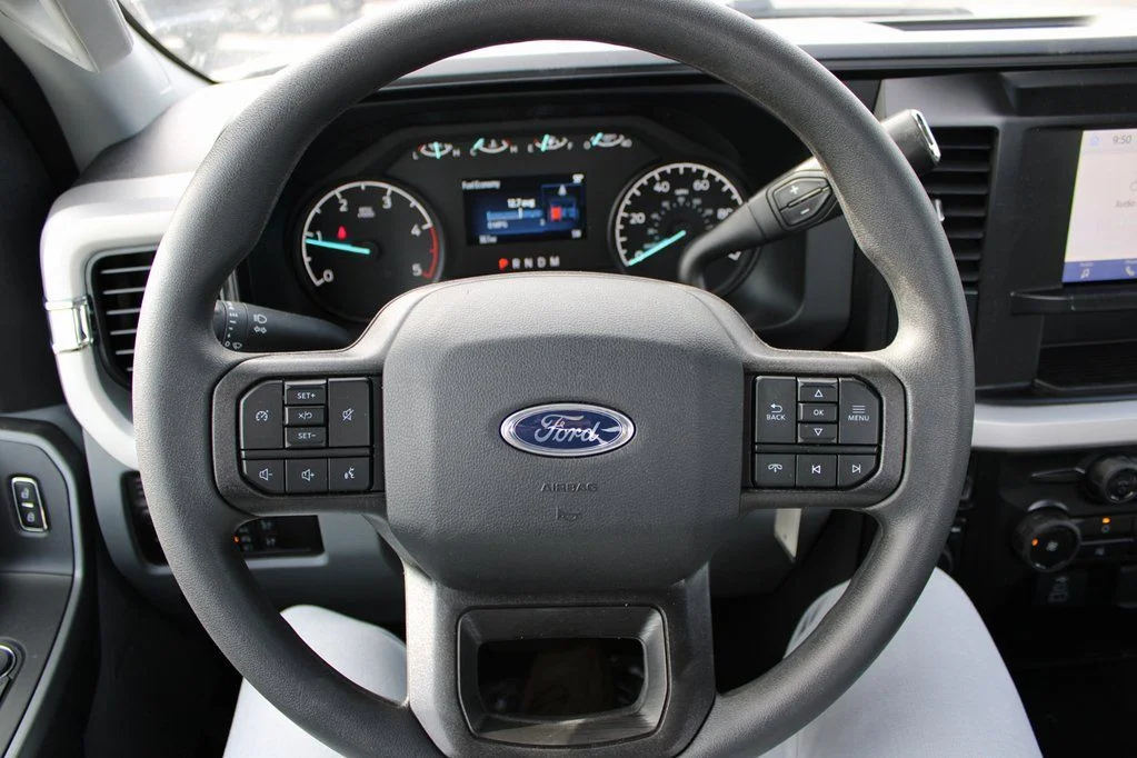 New 2026 Carbonized Gray Metallic Ford F-250® XL image 21