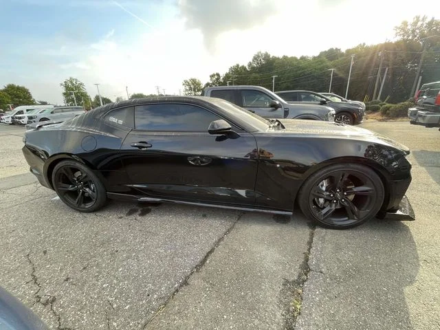 Certified Used 2023 Black Chevrolet SS image 8
