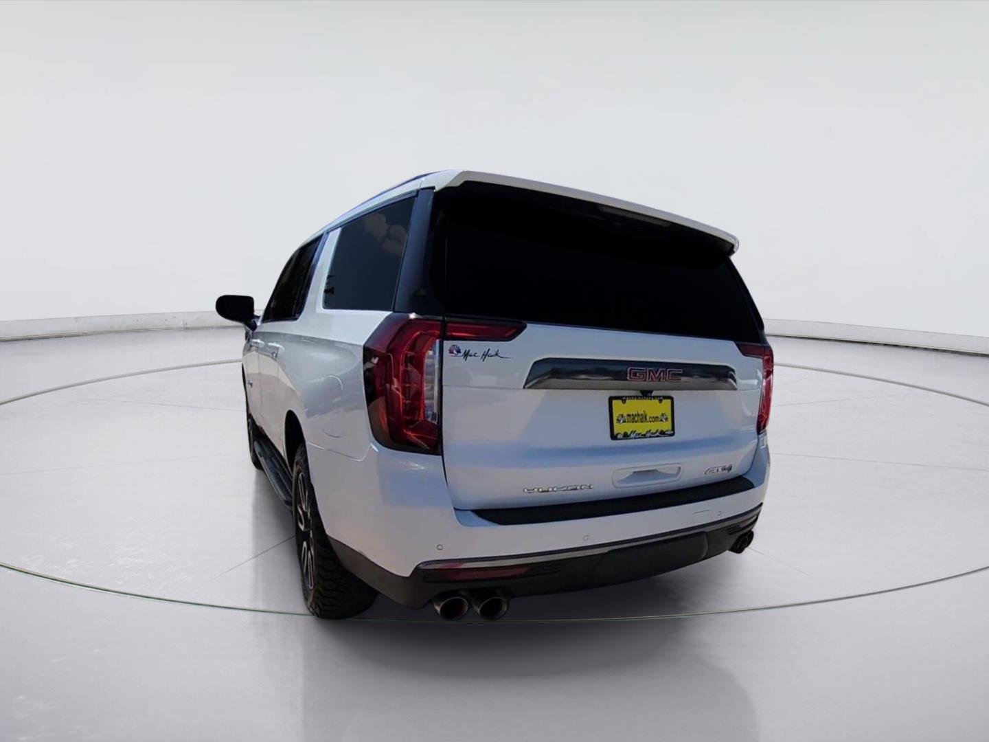2024 GMC Yukon XL AT4 - 6