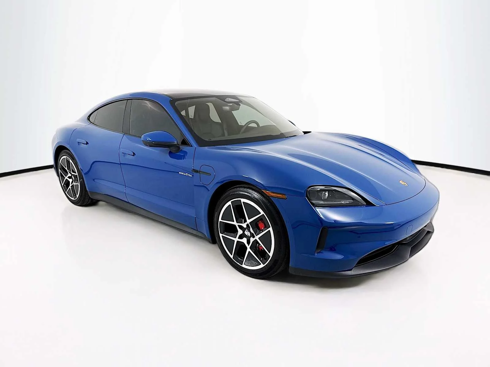 New 2026 Neptune Blue Porsche 4S image 7
