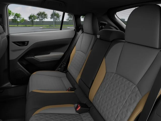 New 2026 ICE SILVER METALLIC Subaru Sport Hybrid image 16