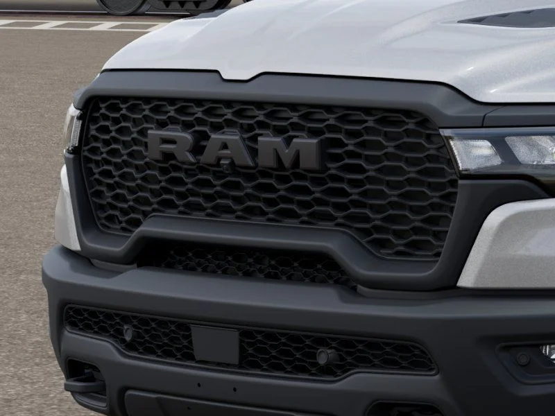 New 2026 Silver Zynith Exterior Paint RAM Rebel image 11