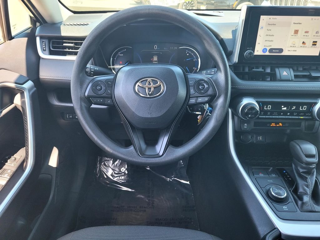 Used 2023 Gray Toyota LE image 11