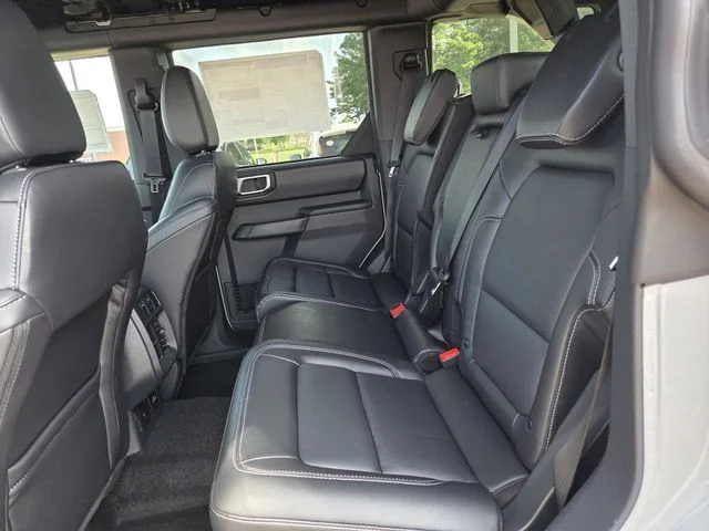 New 2026 Avalanche Gray Ford Outer Banks® image 15