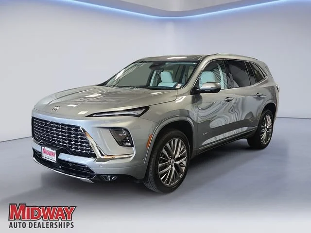 2026 Buick Enclave Avenir AWD's photo