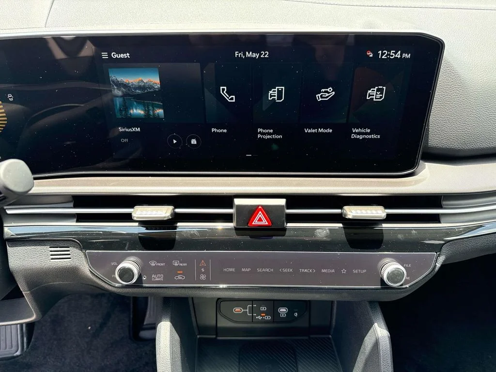 New 2026 Wolf Gray Kia EX image 37