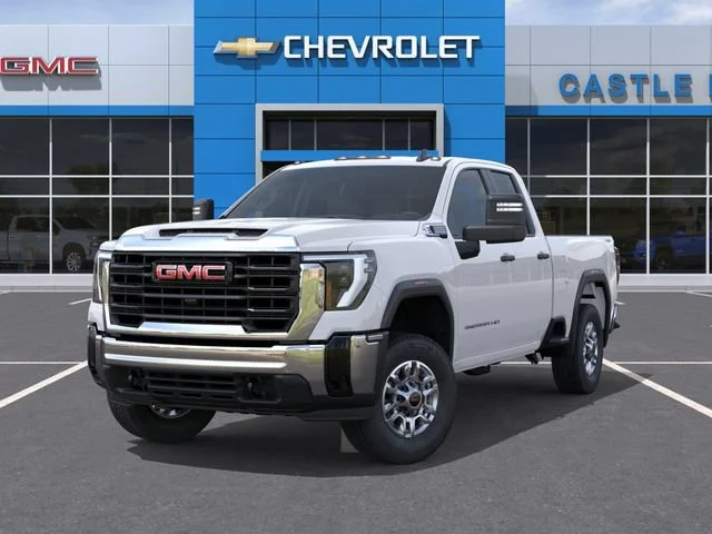 2026 GMC Sierra 2500HD Pro - Photo 6