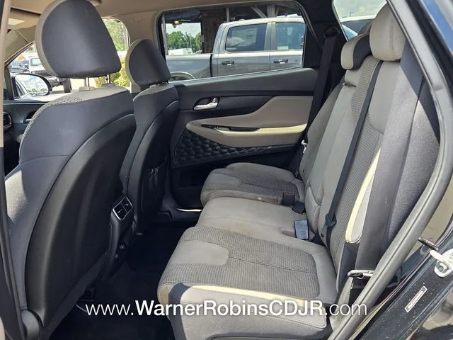 Used 2021 Black Hyundai SEL image 6