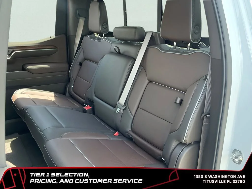 New 2026 Glacier White Tricoat GMC Denali image 25