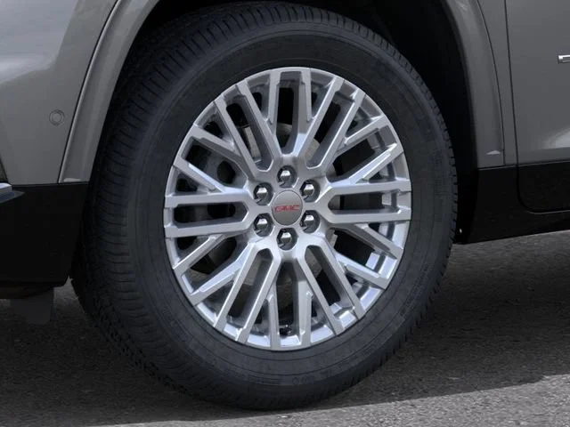 New 2026 Sterling Metallic GMC Denali image 9