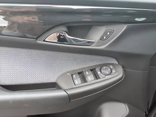 New 2026 Mosaic Black Metallic Chevrolet LT image 17