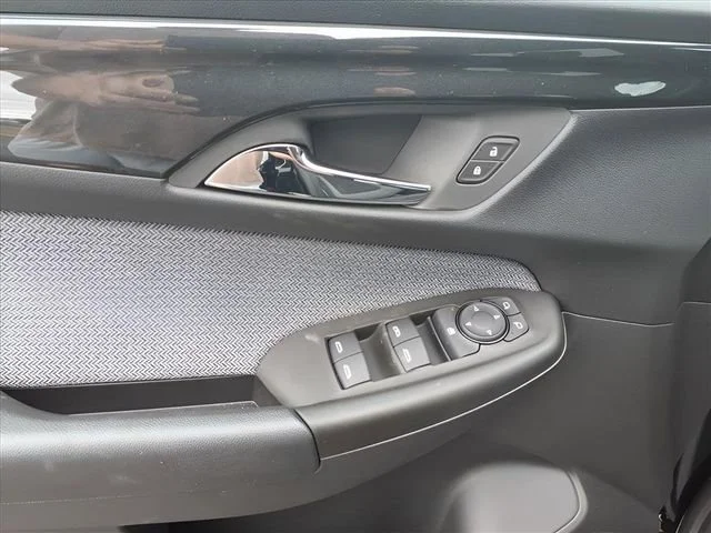 New 2026 Mosaic Black Metallic Chevrolet LT image 17