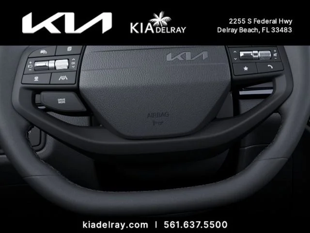 New 2026 Gray Kia SX-Prestige image 22
