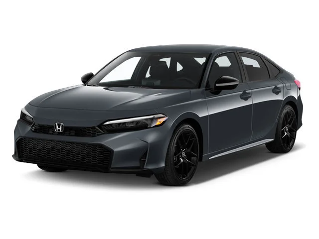 2027 Honda Civic