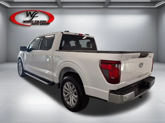 New 2026 Oxford White Ford XLT image 26