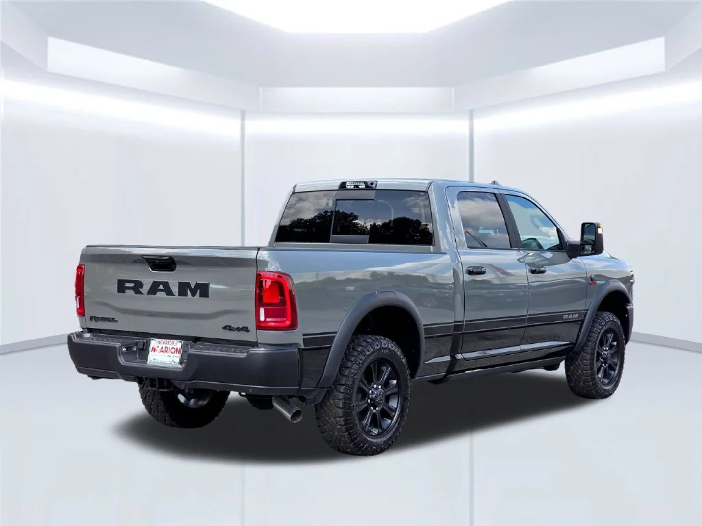 New 2026 White Ram Rebel image 21