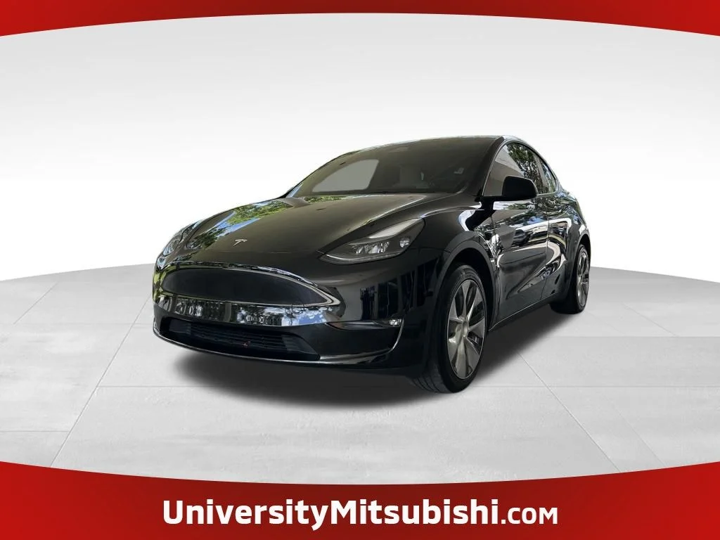 2024 Tesla Model Y Long Range Dual Motor All-Wheel Drive's photo