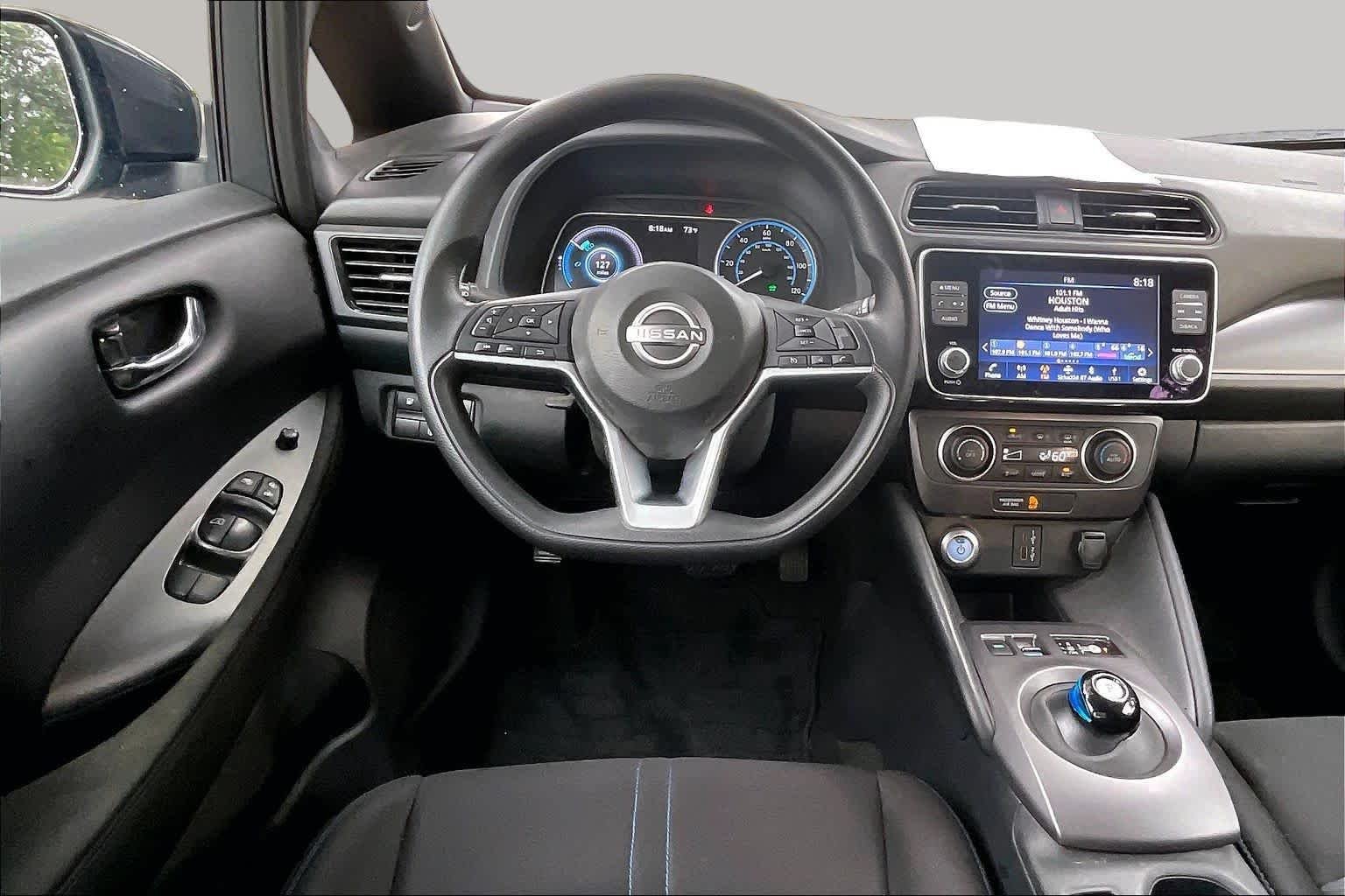 Used 2025 Gun Metallic Nissan S image 5