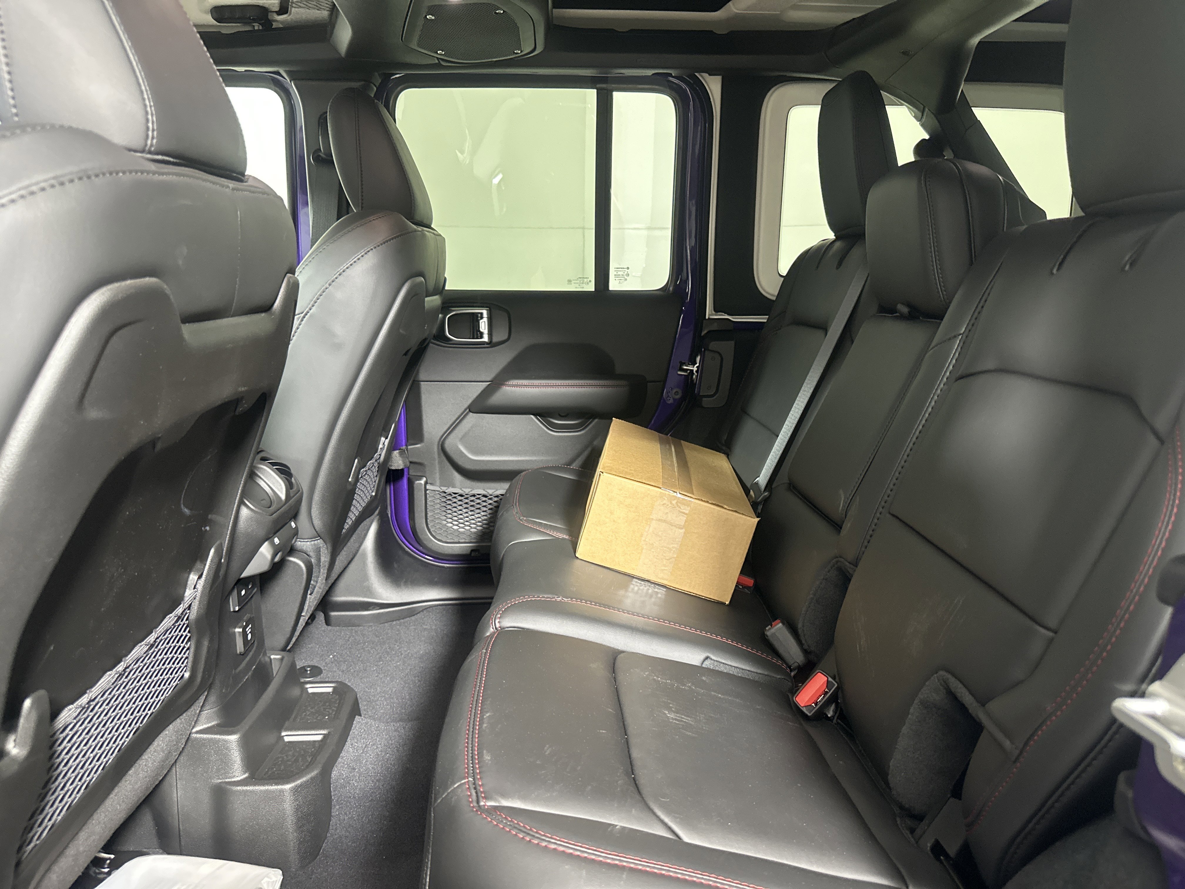 New 2026 Reign Exterior Paint Jeep Rubicon image 22
