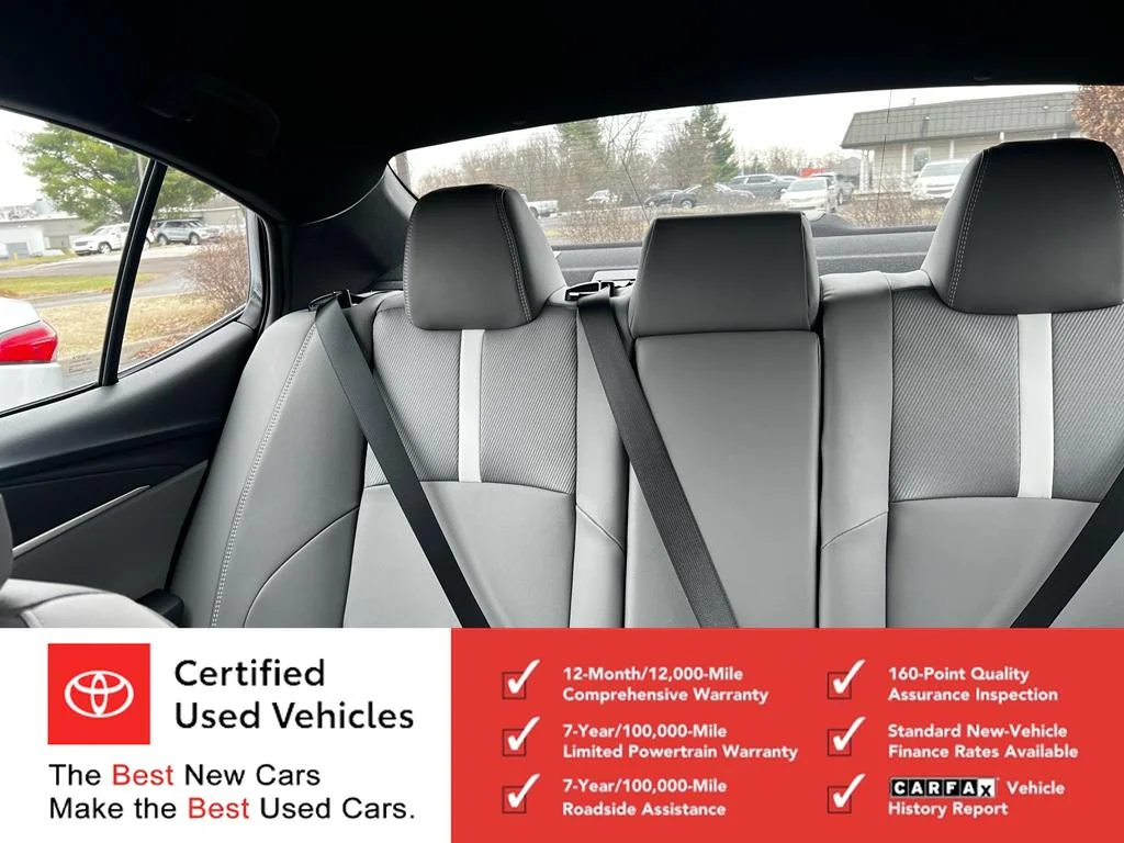 2026 Toyota Camry SE - Photo 11
