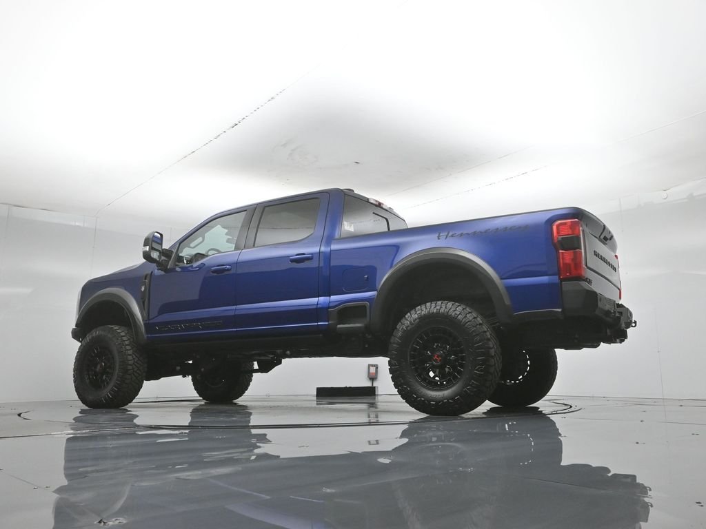 New 2026 Argon Blue Metallic Ford Lariat image 54