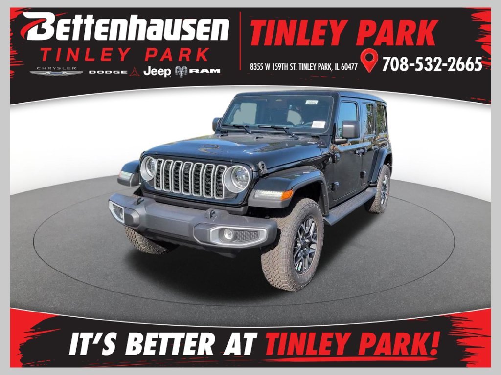 2027 Jeep Wrangler