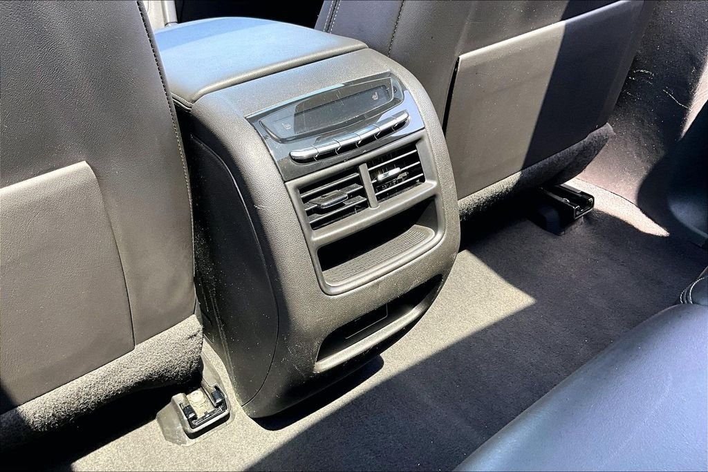 Used 2023 Silver Cadillac Premium Luxury image 25