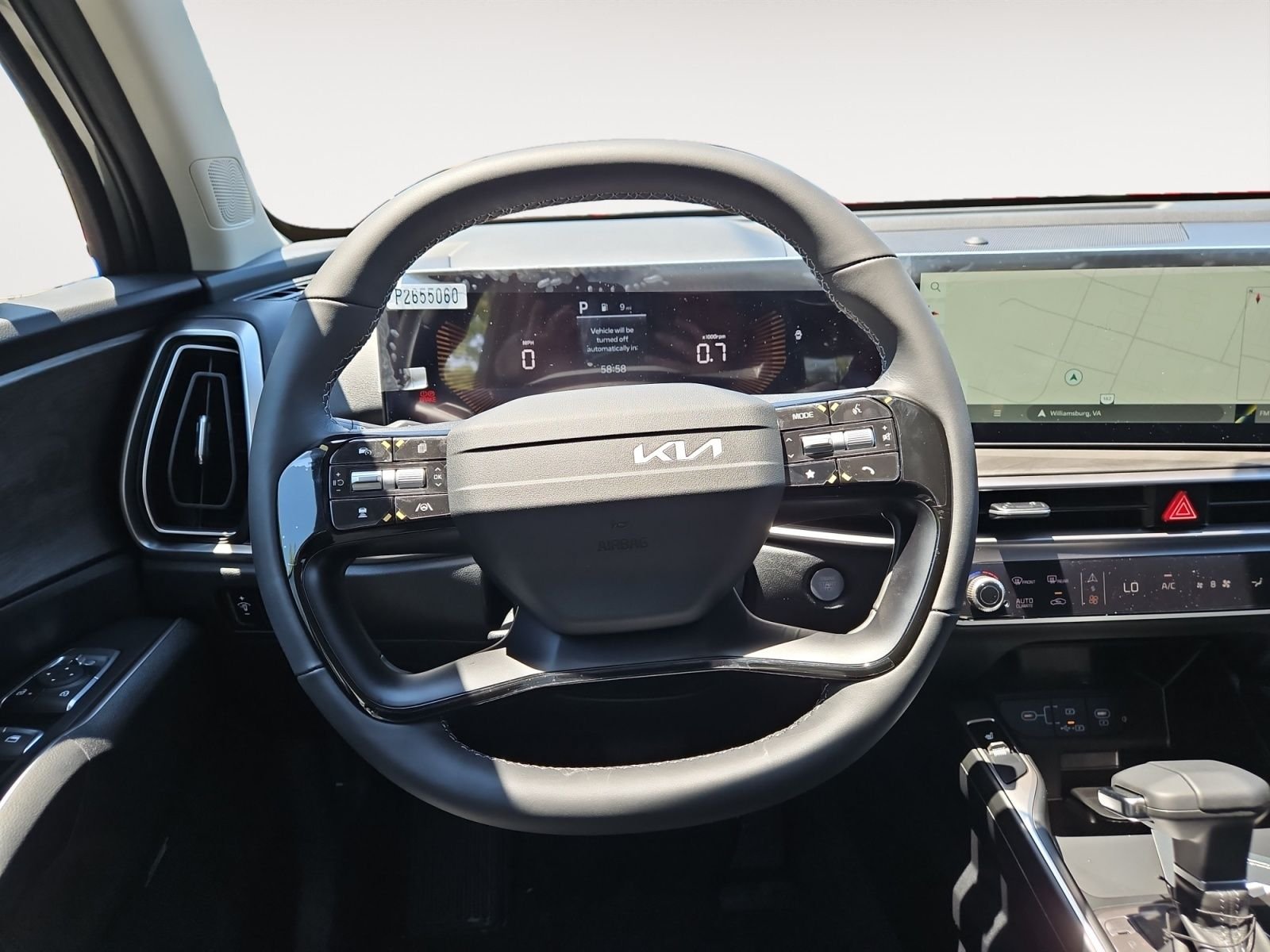 New 2026 Jungle Green Kia X-Line EX AWD image 12
