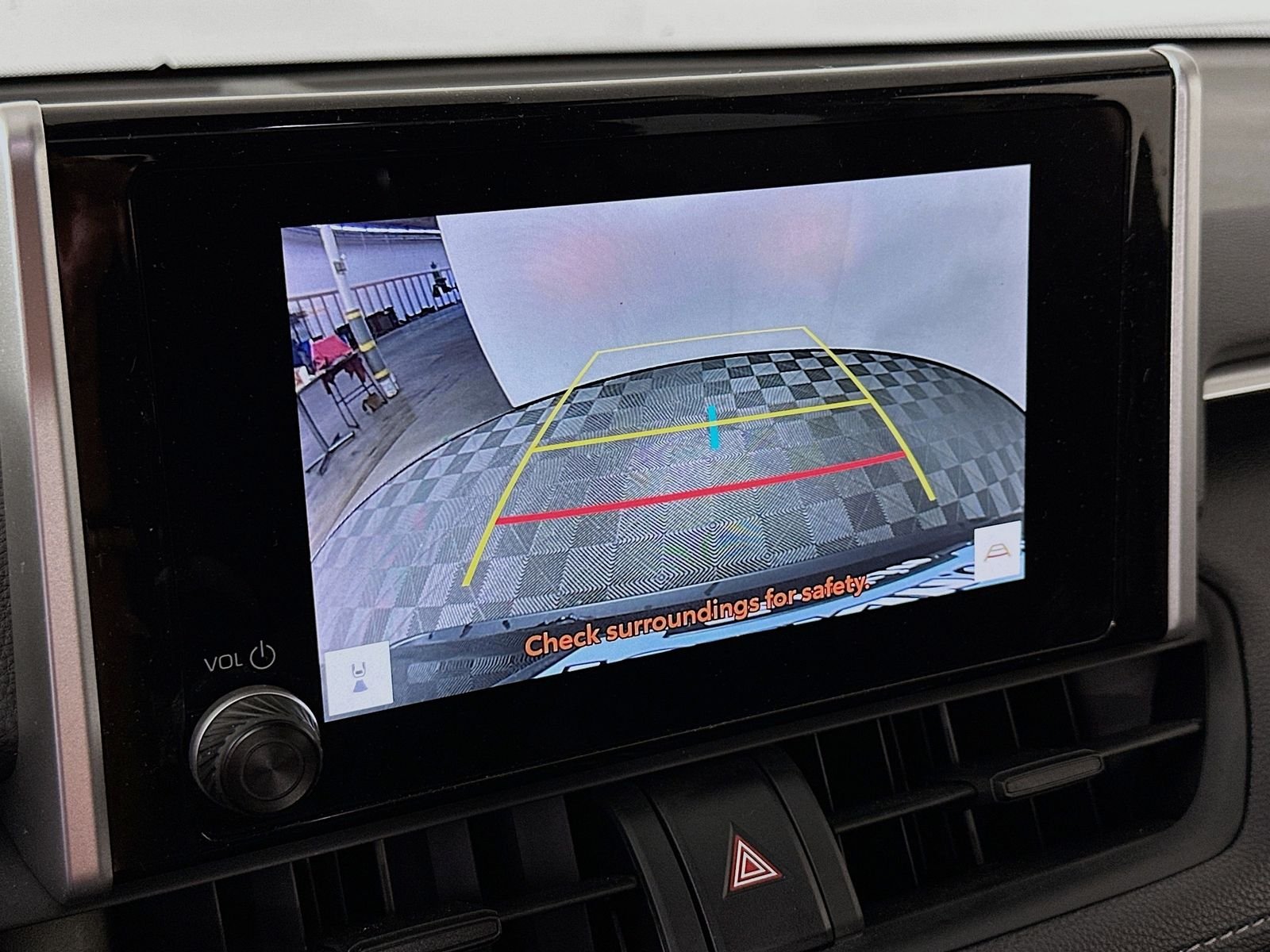 Used 2025 Midnight Black Metallic Toyota XLE image 14
