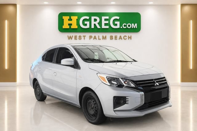 2023 Mitsubishi Mirage G4