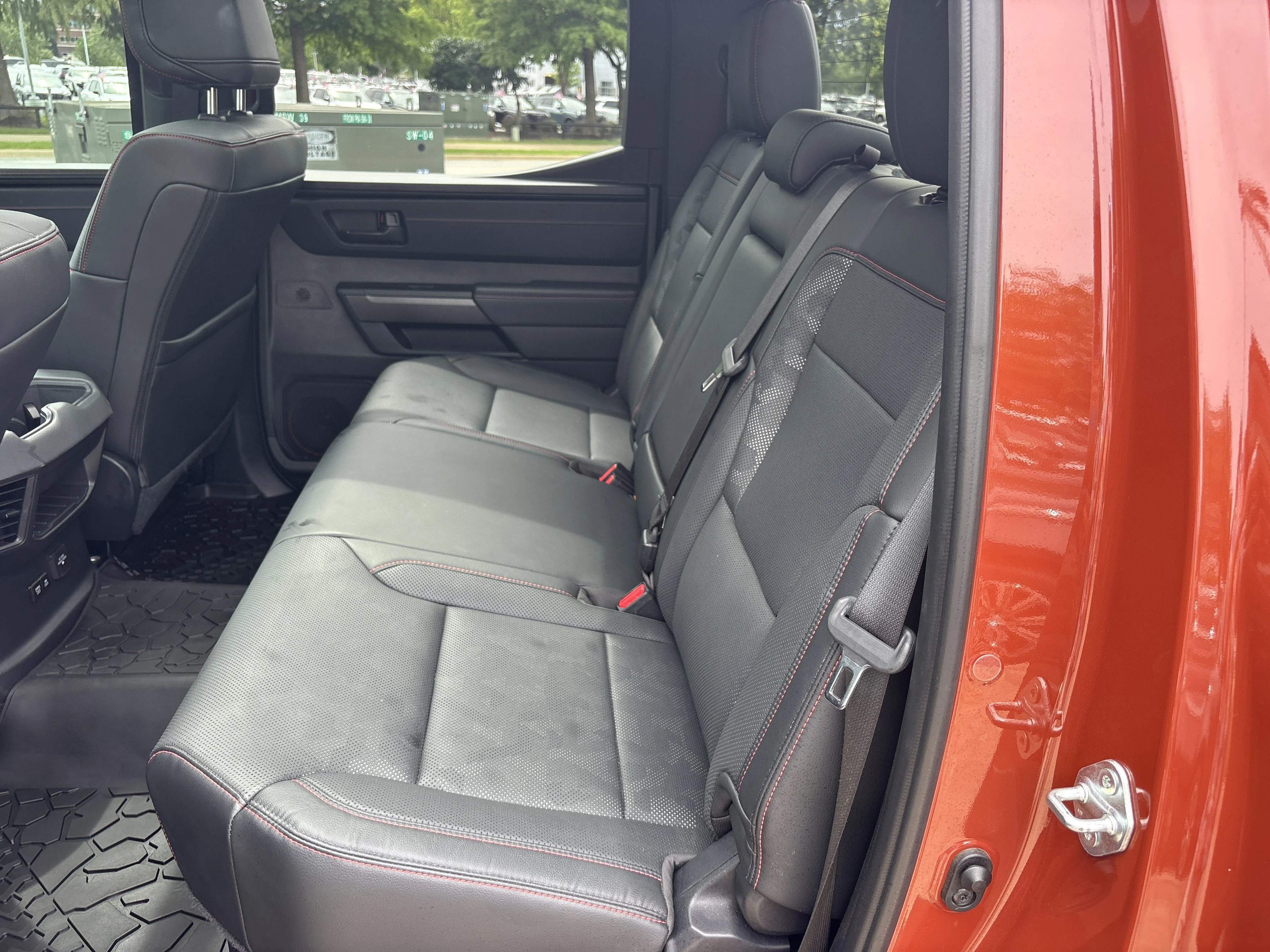 Used 2024 Terra Toyota TRD Pro CrewMax 4WD image 16