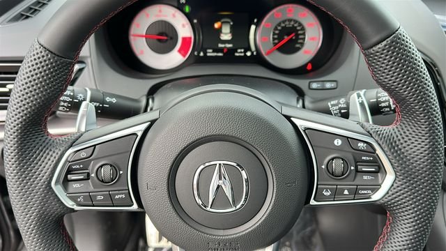 New 2026 Liquid Carbon Metallic Acura A-Spec Package image 11