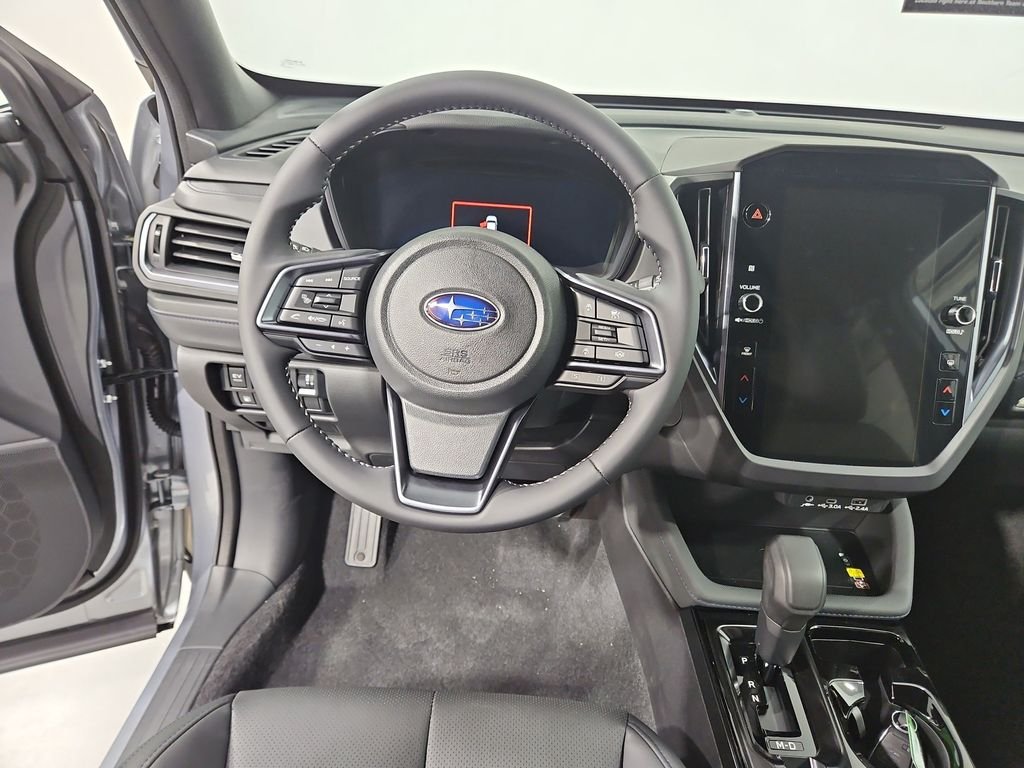 New 2026 Silver Subaru Limited Hybrid image 13