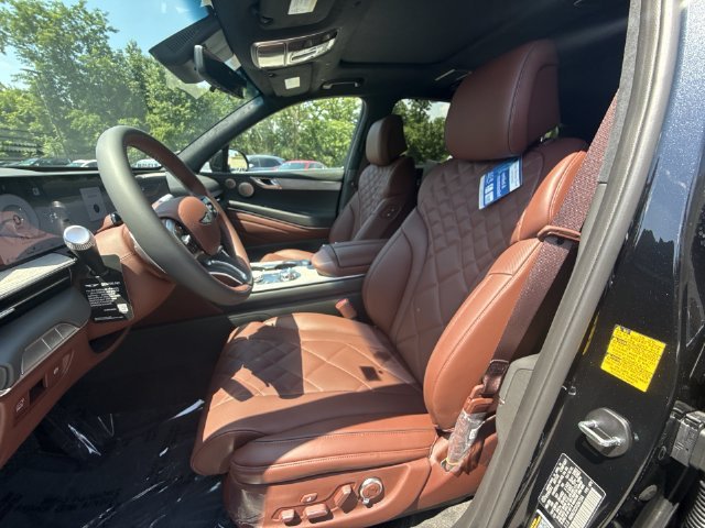 New 2026 Black Genesis 3.5T Prestige image 11