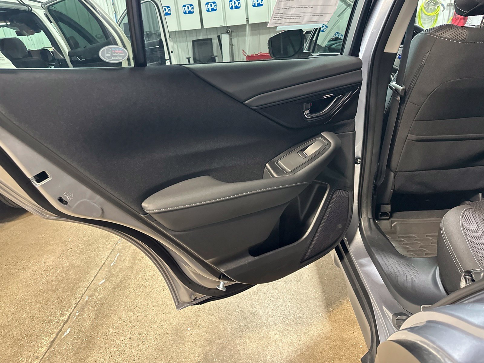 Used 2025 Silver Subaru Premium image 23
