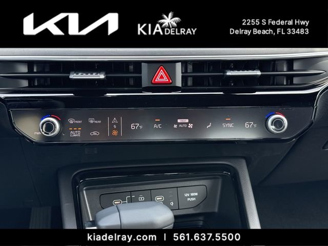 New 2026 Wolf Gray Kia GT-Line FWD image 23