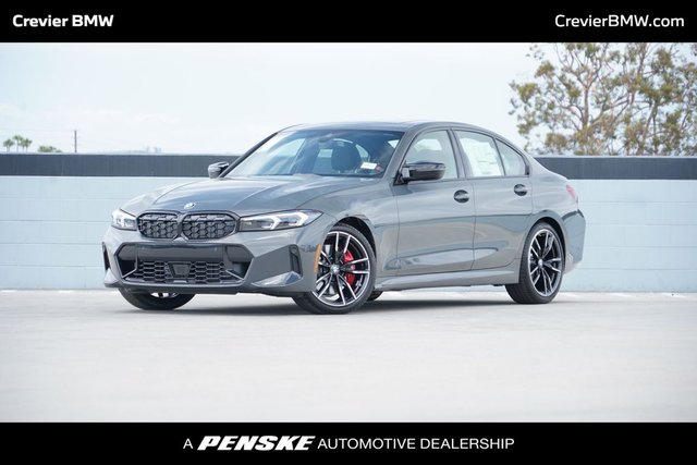 2026|BMW|3 Series|M340i|4D Sedan