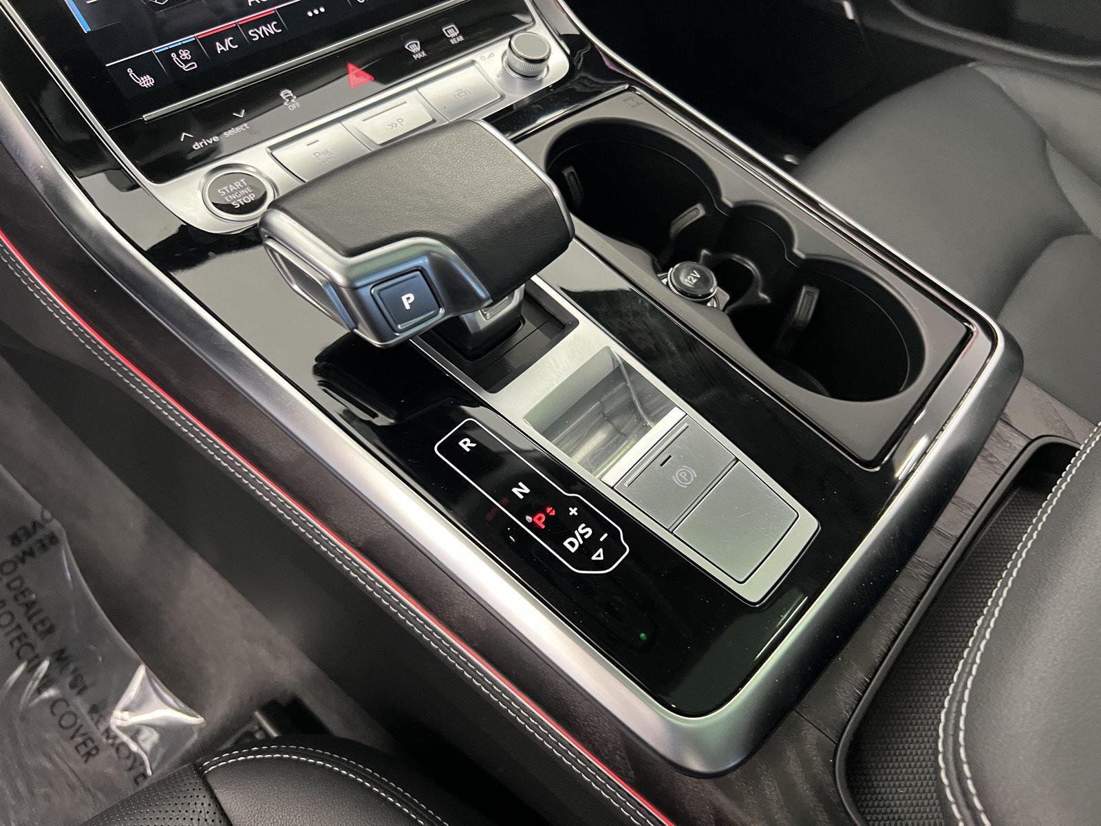Used 2023 Mythos Black Metallic Audi Prestige image 18