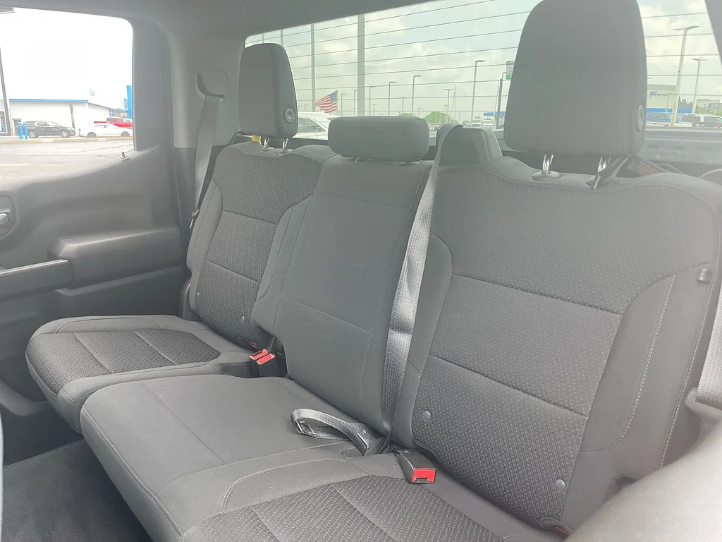 Used 2021 RED HOT Chevrolet Custom Trail Boss image 22