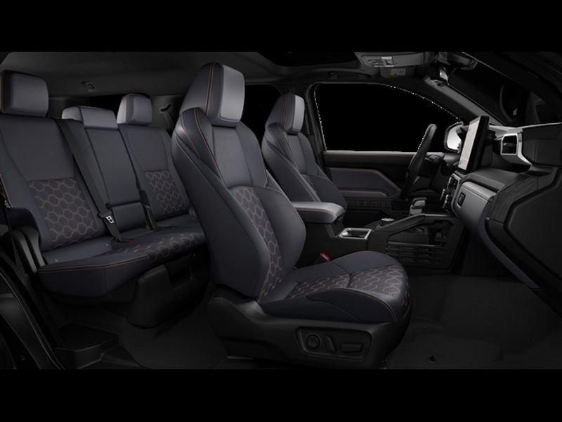 New 2026 Heritage Blue Toyota Platinum image 35