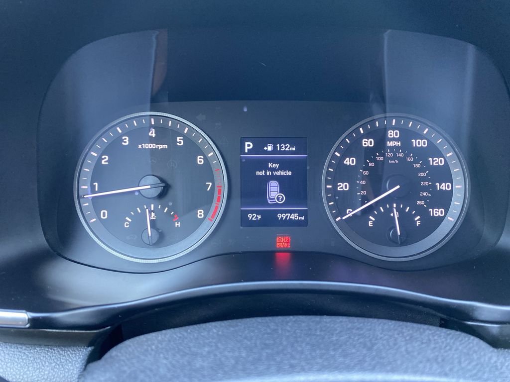2021 Hyundai Tucson Limited - Photo 34