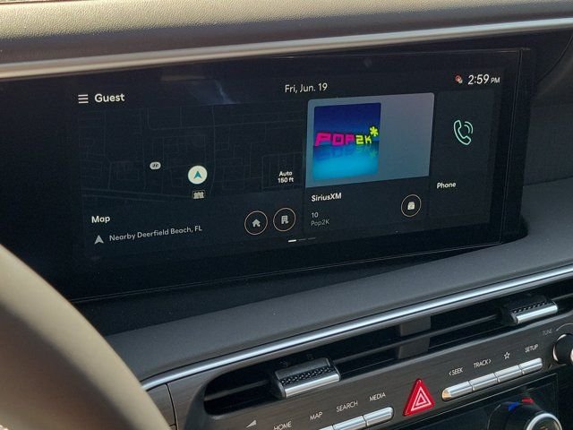 New 2026 White Hyundai SE FWD image 15